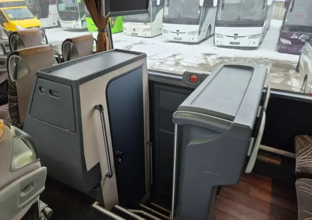 MERCEDES-BENZ TOURISMO RHD-M/ SPROWADZONY / 13 METRÓW/ 59 MIEJSC 