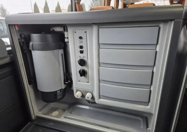 MERCEDES-BENZ TOURISMO RHD-M/ SPROWADZONY / 13 METRÓW/ 59 MIEJSC 