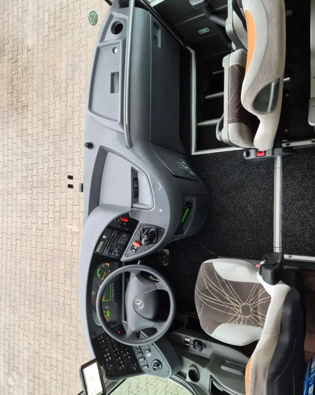 MERCEDES-BENZ TOURISMO RHD-M/ SPROWADZONY / 13 METRÓW/ 59 MIEJSC 