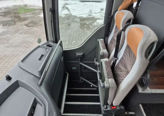 MERCEDES-BENZ TOURISMO RHD-M/ SPROWADZONY / 13 METRÓW/ 59 MIEJSC 