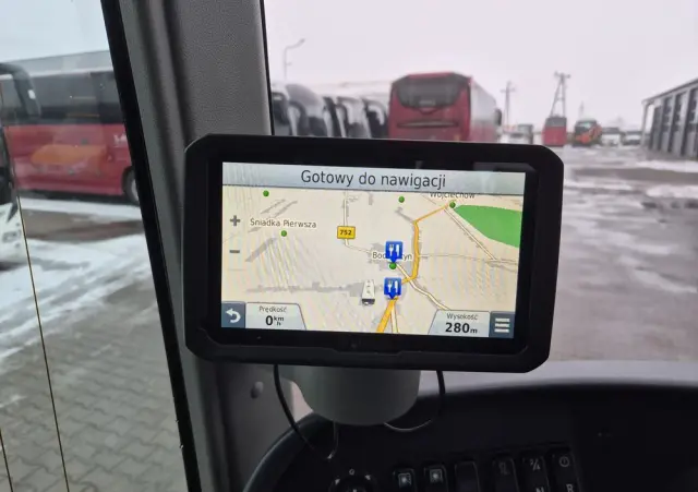 MERCEDES-BENZ TOURISMO RHD-M/ SPROWADZONY / 13 METRÓW/ 59 MIEJSC 