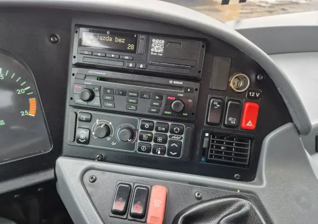 MERCEDES-BENZ TOURISMO RHD-M/ SPROWADZONY / 13 METRÓW/ 59 MIEJSC 