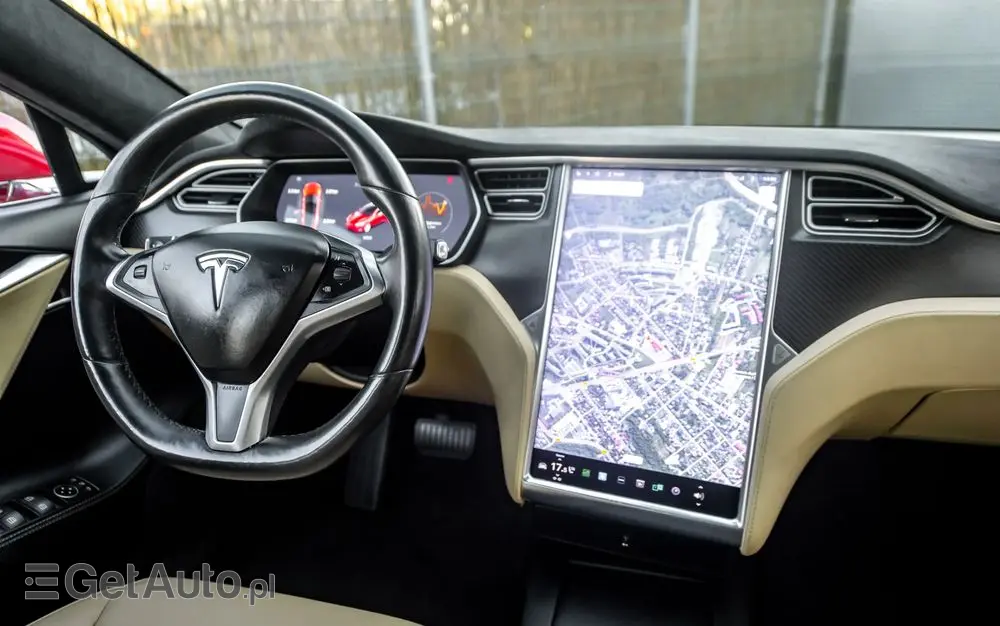 TESLA Model S Long Range Plus