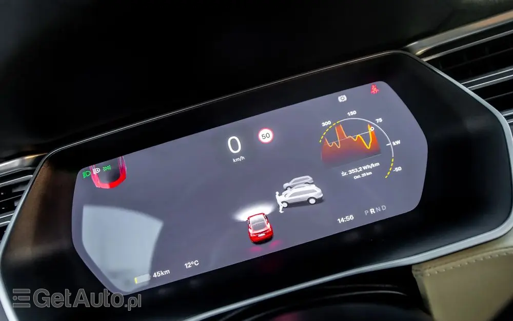 TESLA Model S Long Range Plus