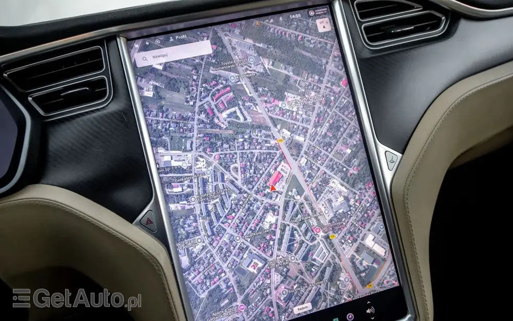 TESLA Model S Long Range Plus