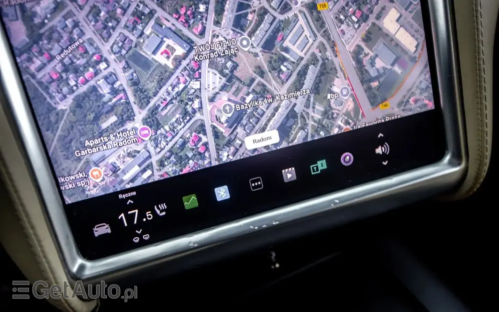 TESLA Model S Long Range Plus