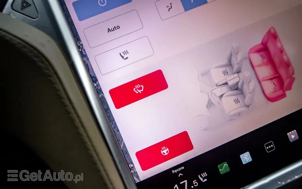 TESLA Model S Long Range Plus