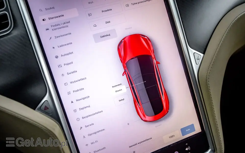 TESLA Model S Long Range Plus