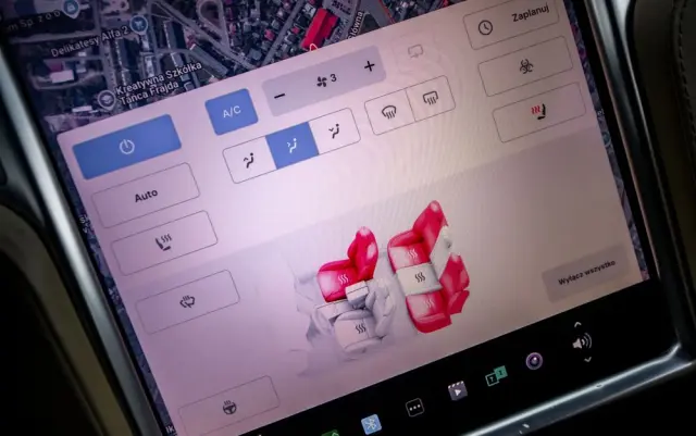 TESLA Model S Long Range Plus