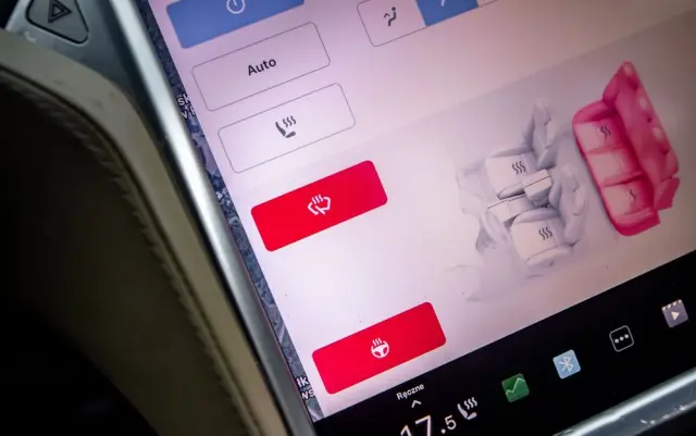 TESLA Model S Long Range Plus