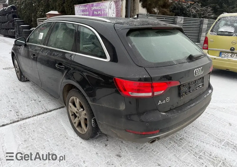 AUDI A4 Avant 2.0 TDI ultra S tronic