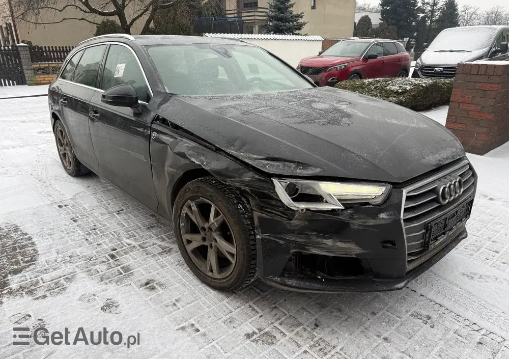 AUDI A4 Avant 2.0 TDI ultra S tronic