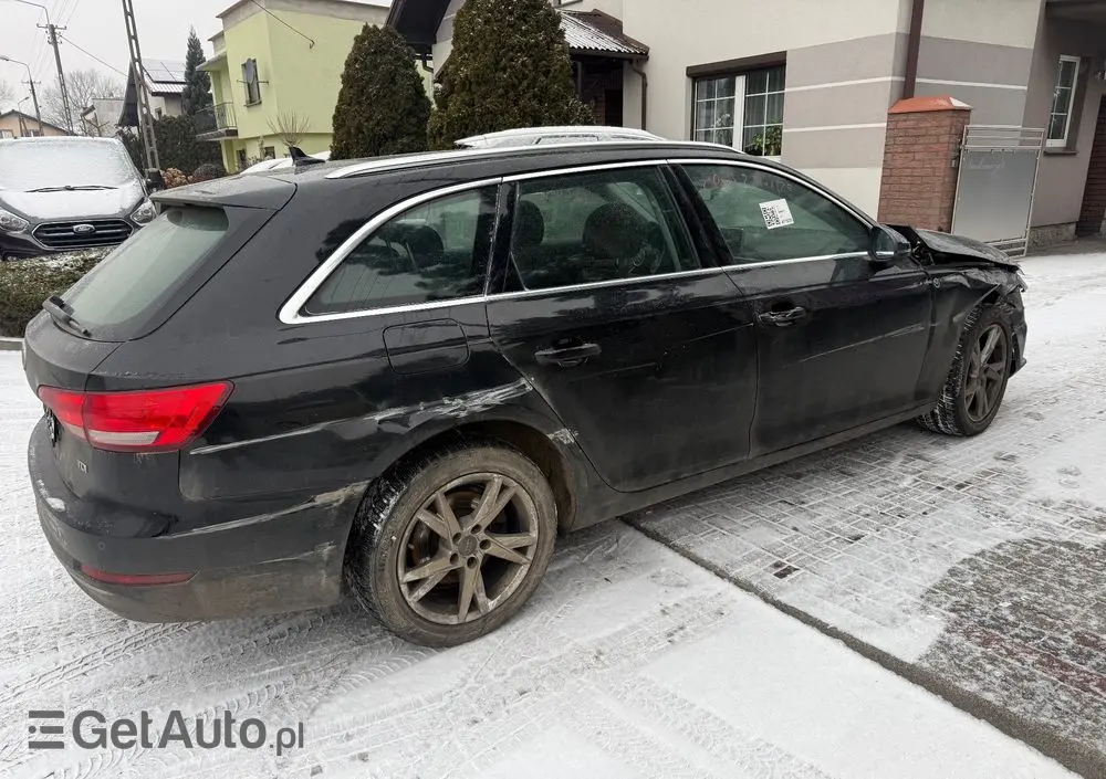 AUDI A4 Avant 2.0 TDI ultra S tronic