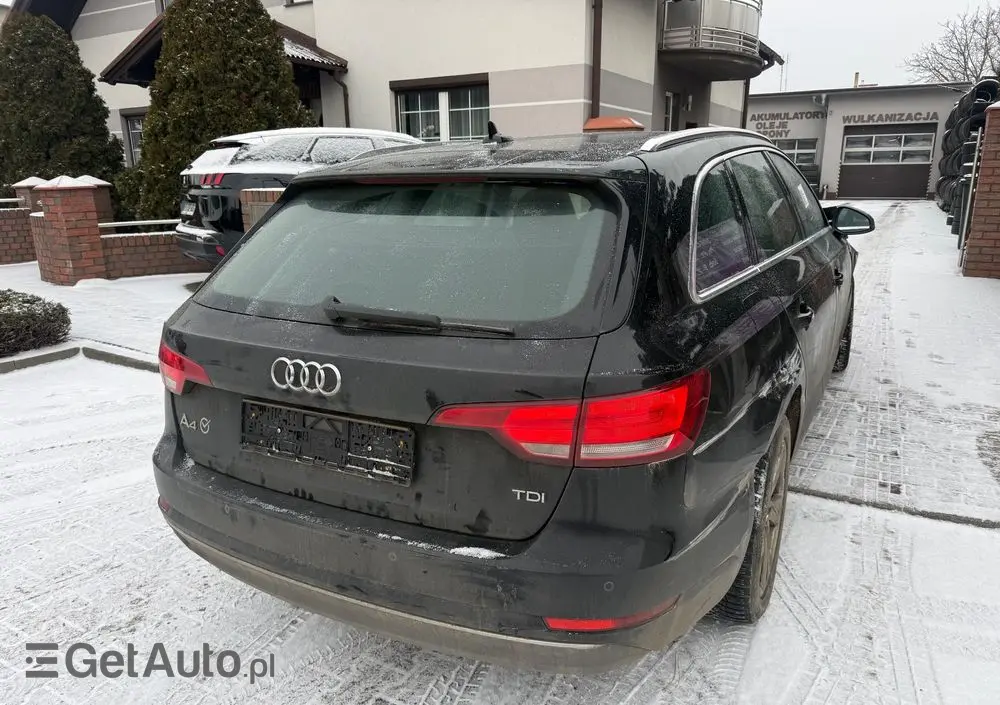 AUDI A4 Avant 2.0 TDI ultra S tronic
