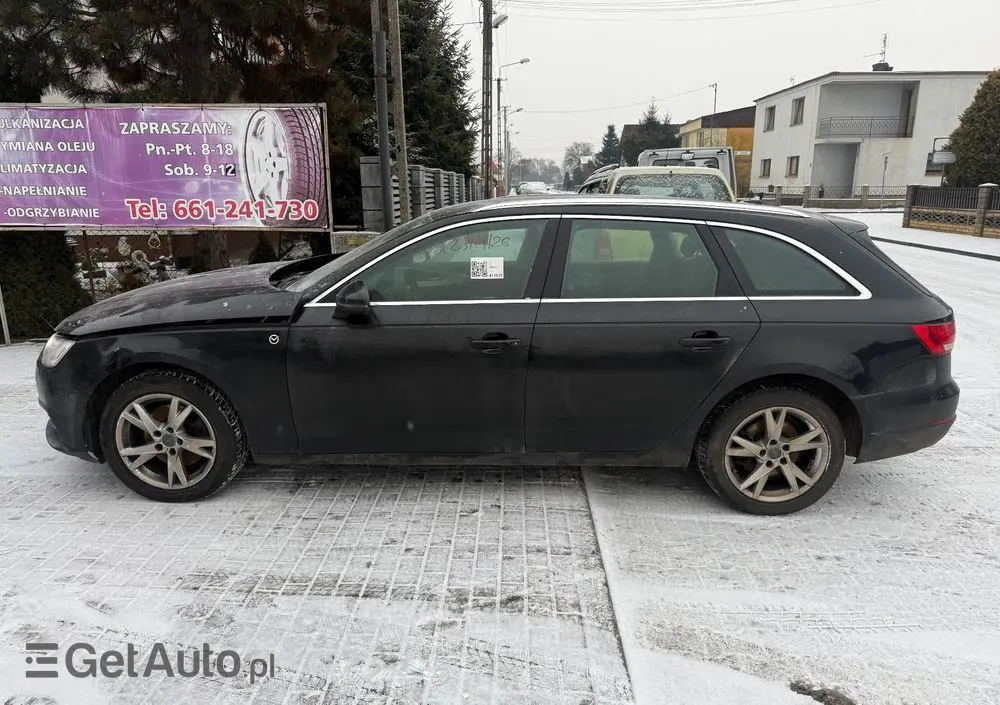 AUDI A4 Avant 2.0 TDI ultra S tronic