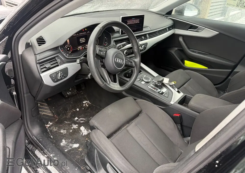 AUDI A4 Avant 2.0 TDI ultra S tronic