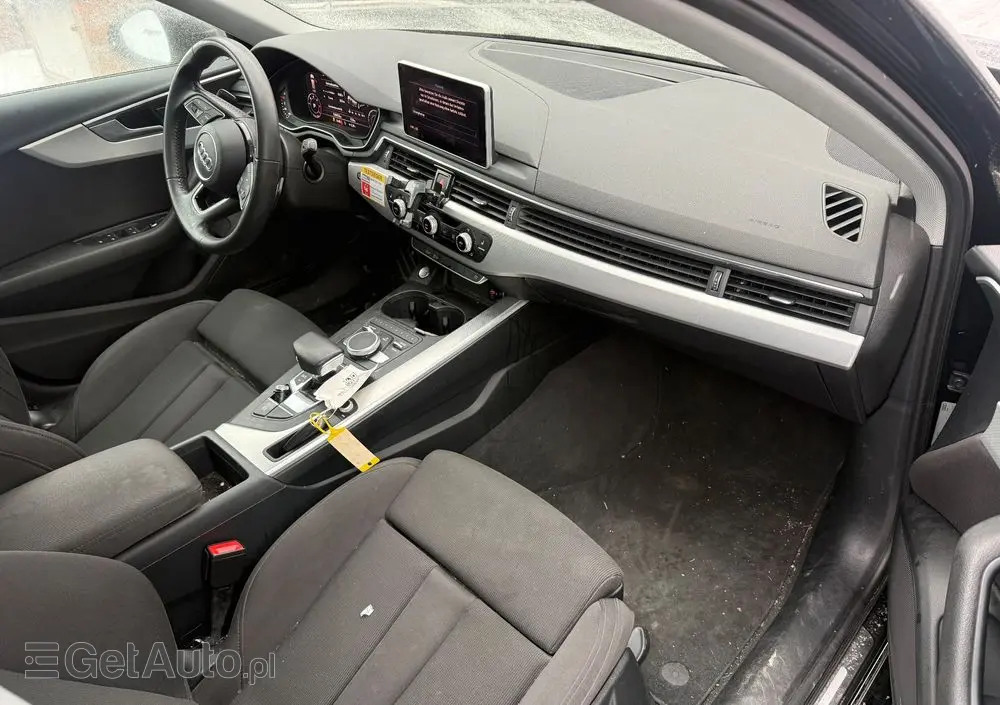 AUDI A4 Avant 2.0 TDI ultra S tronic