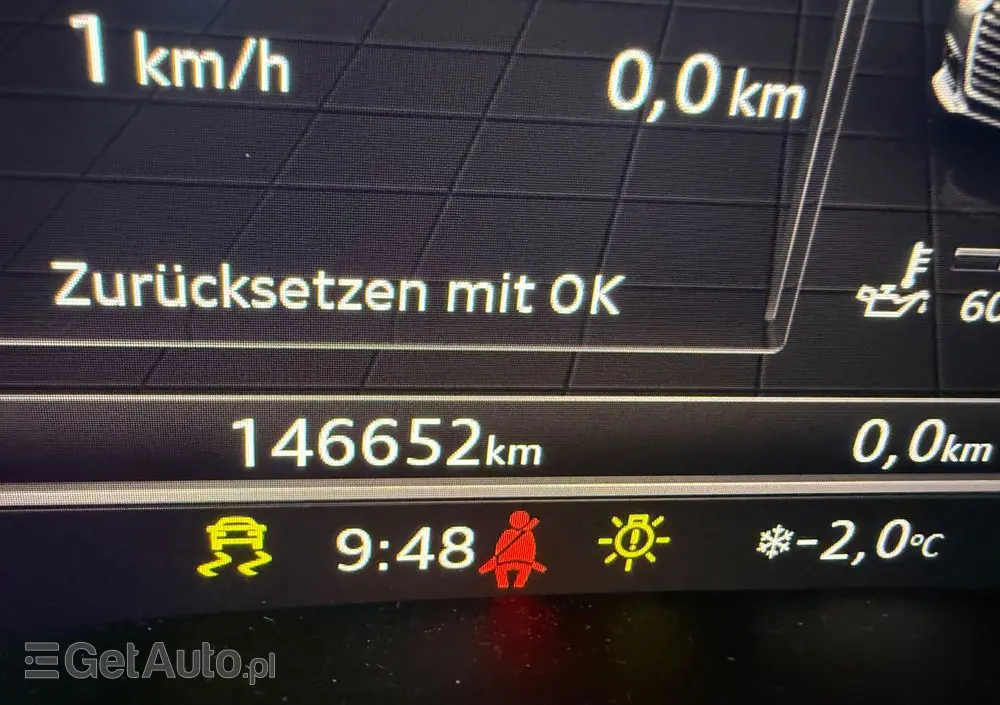 AUDI A4 Avant 2.0 TDI ultra S tronic