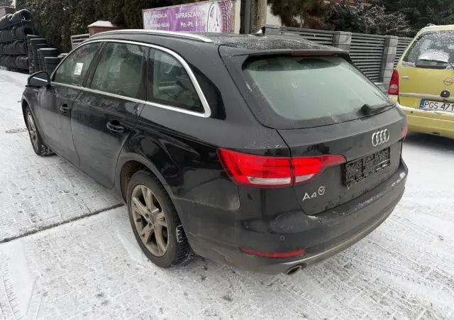 AUDI A4 Avant 2.0 TDI ultra S tronic
