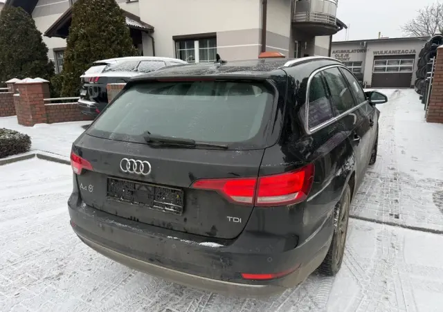 AUDI A4 Avant 2.0 TDI ultra S tronic