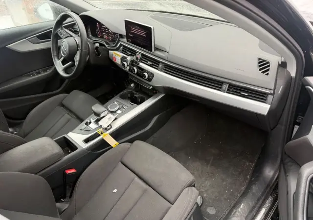 AUDI A4 Avant 2.0 TDI ultra S tronic