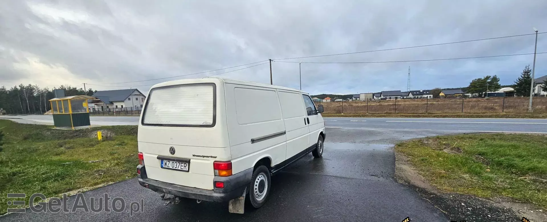 VOLKSWAGEN Transporter 
