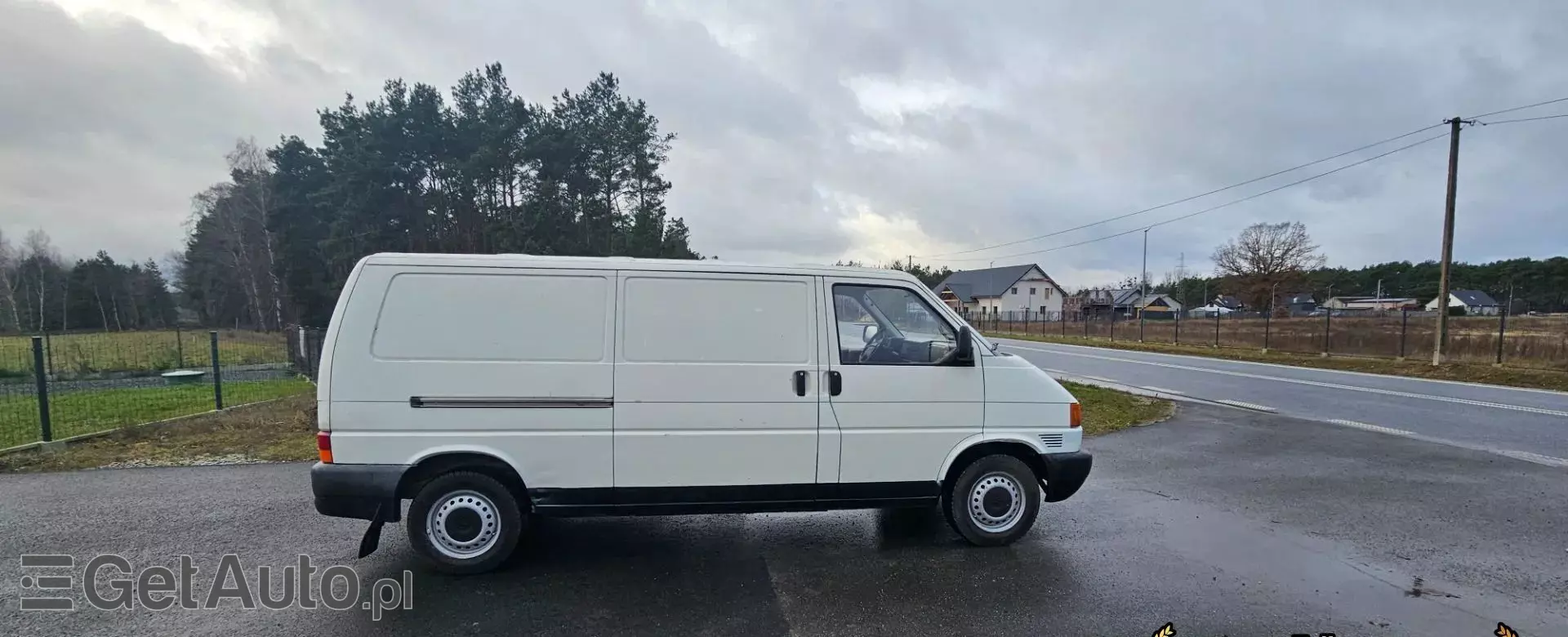 VOLKSWAGEN Transporter 