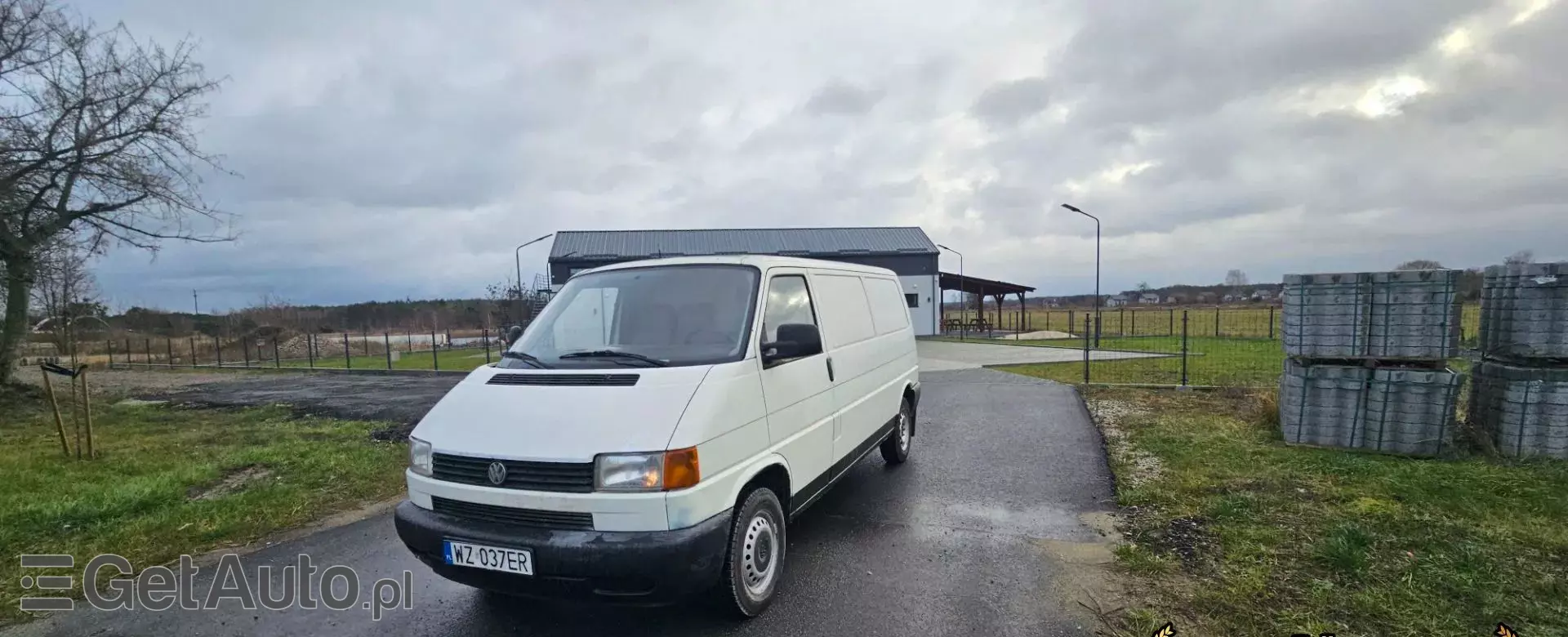 VOLKSWAGEN Transporter 