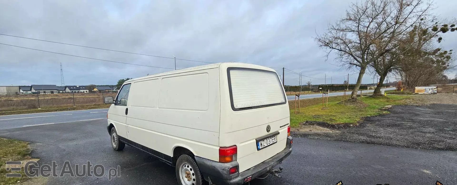 VOLKSWAGEN Transporter 