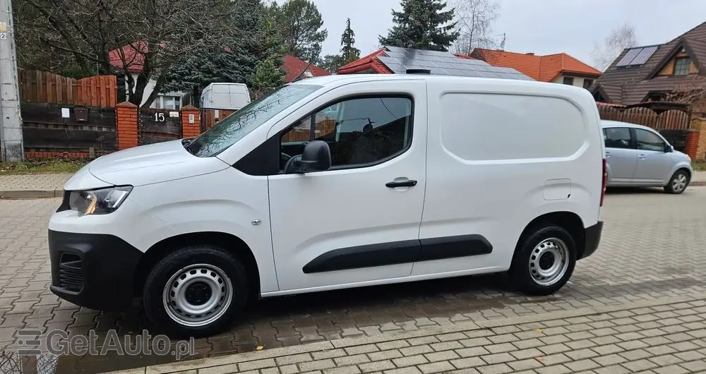 PEUGEOT PARTNER 