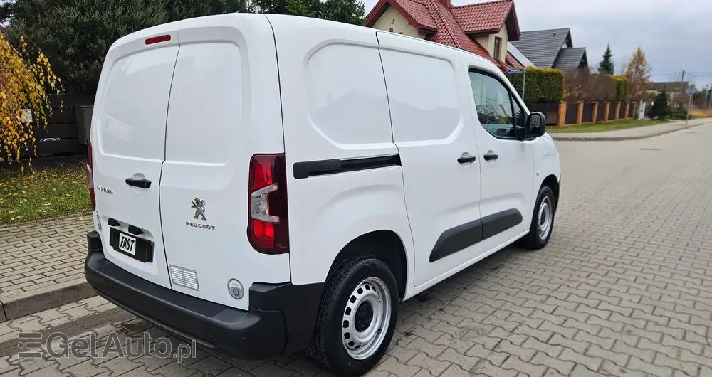 PEUGEOT PARTNER 