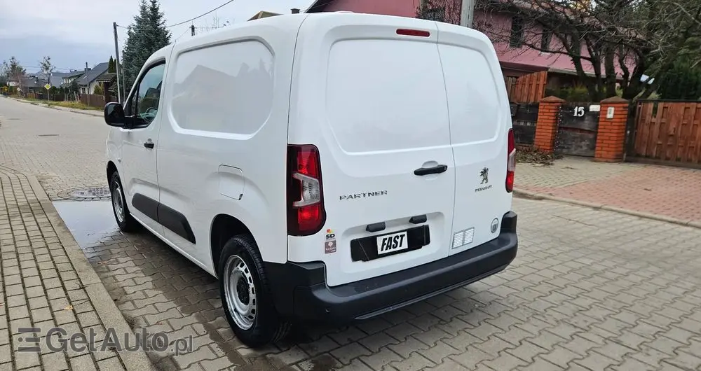 PEUGEOT PARTNER 