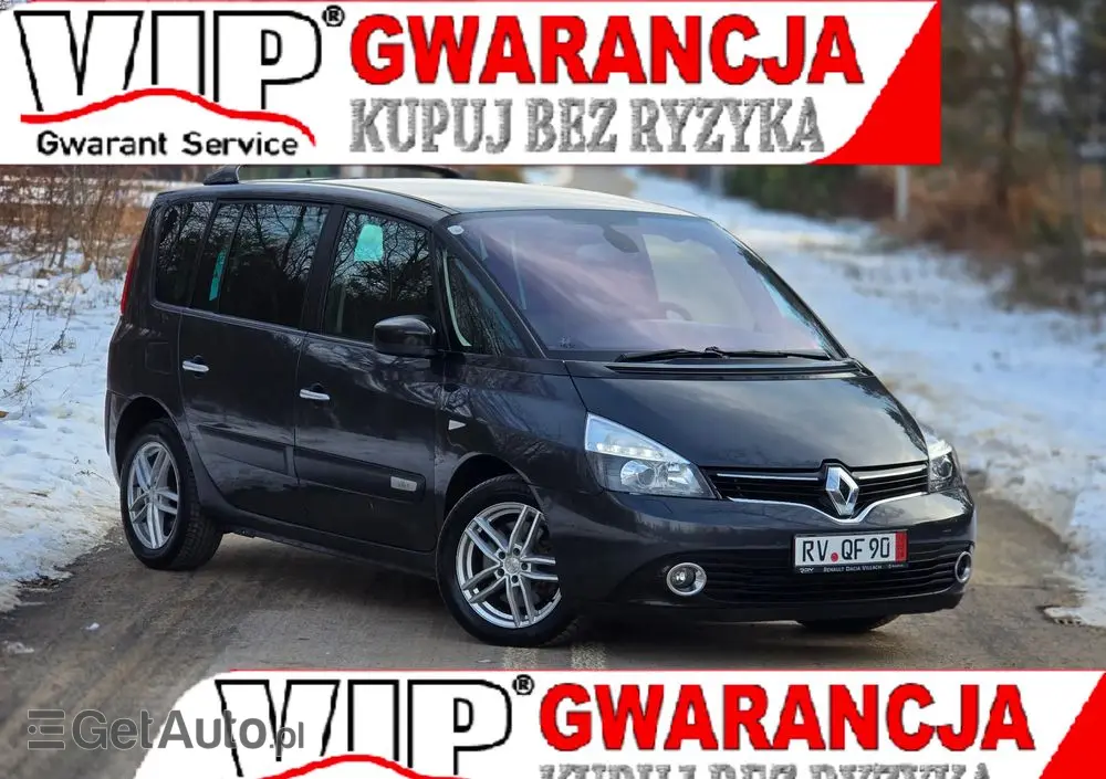 RENAULT Espace 2.0 dCi FAP Initiale