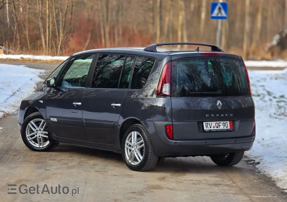 RENAULT Espace 2.0 dCi FAP Initiale