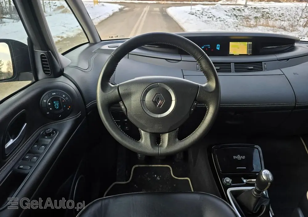 RENAULT Espace 2.0 dCi FAP Initiale