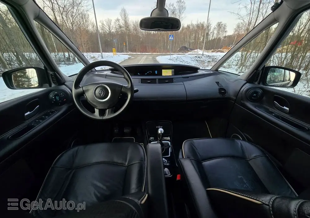 RENAULT Espace 2.0 dCi FAP Initiale