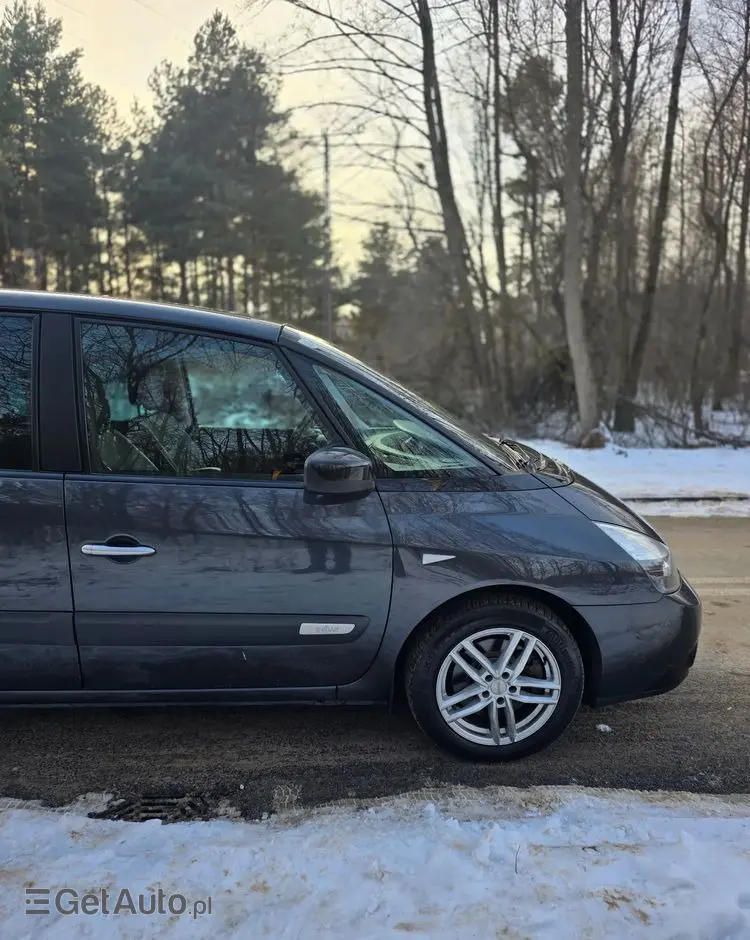 RENAULT Espace 2.0 dCi FAP Initiale