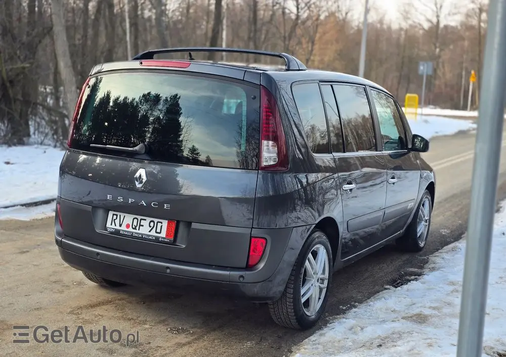 RENAULT Espace 2.0 dCi FAP Initiale