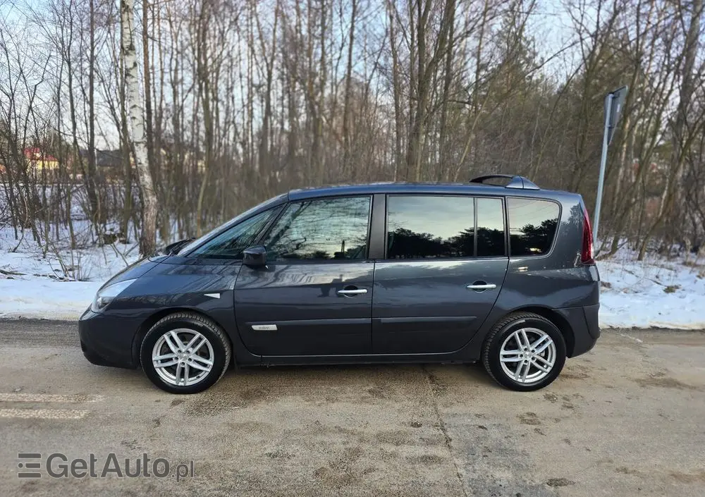 RENAULT Espace 2.0 dCi FAP Initiale
