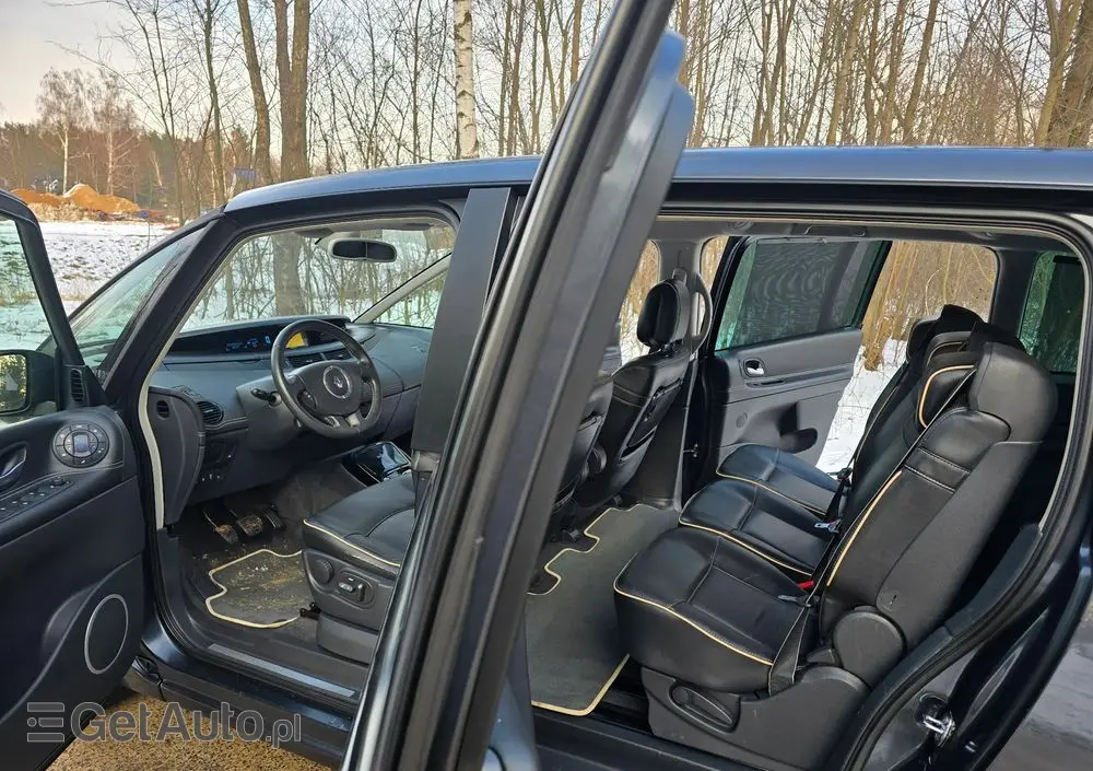 RENAULT Espace 2.0 dCi FAP Initiale