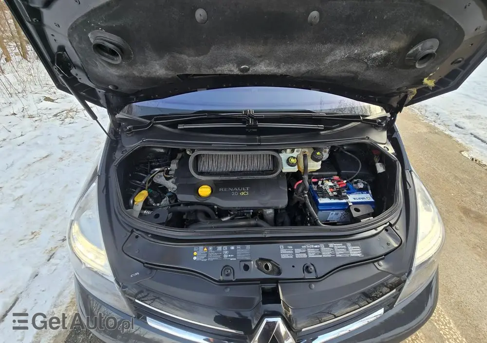 RENAULT Espace 2.0 dCi FAP Initiale