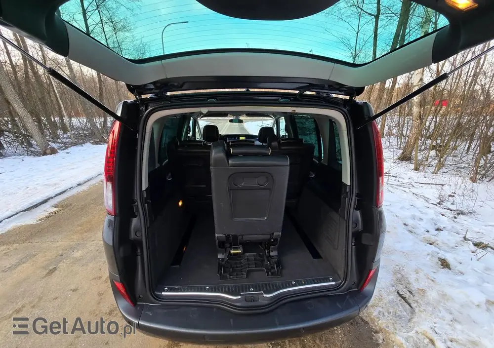 RENAULT Espace 2.0 dCi FAP Initiale