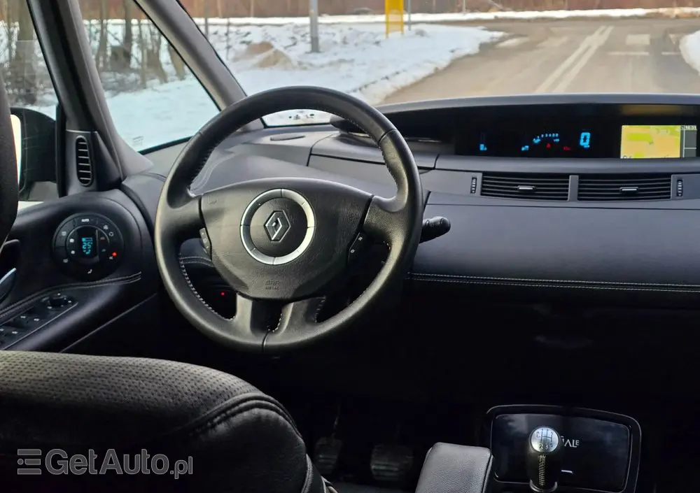 RENAULT Espace 2.0 dCi FAP Initiale