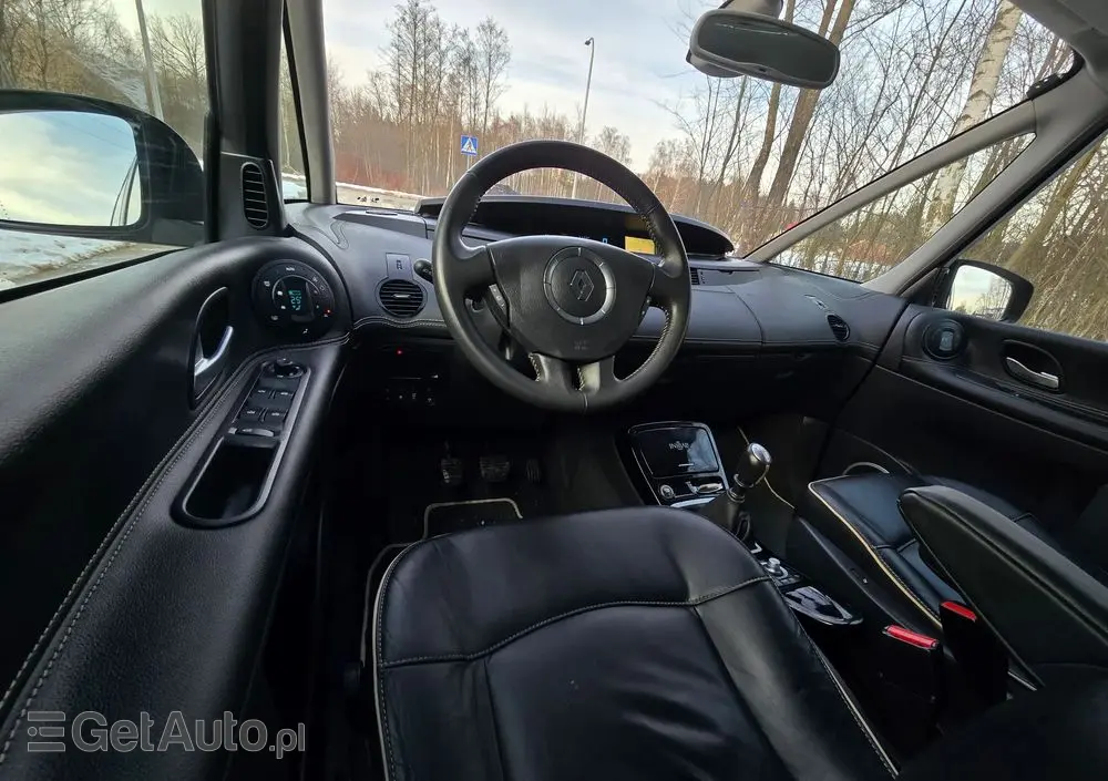 RENAULT Espace 2.0 dCi FAP Initiale