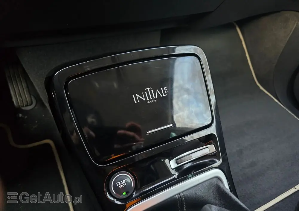 RENAULT Espace 2.0 dCi FAP Initiale