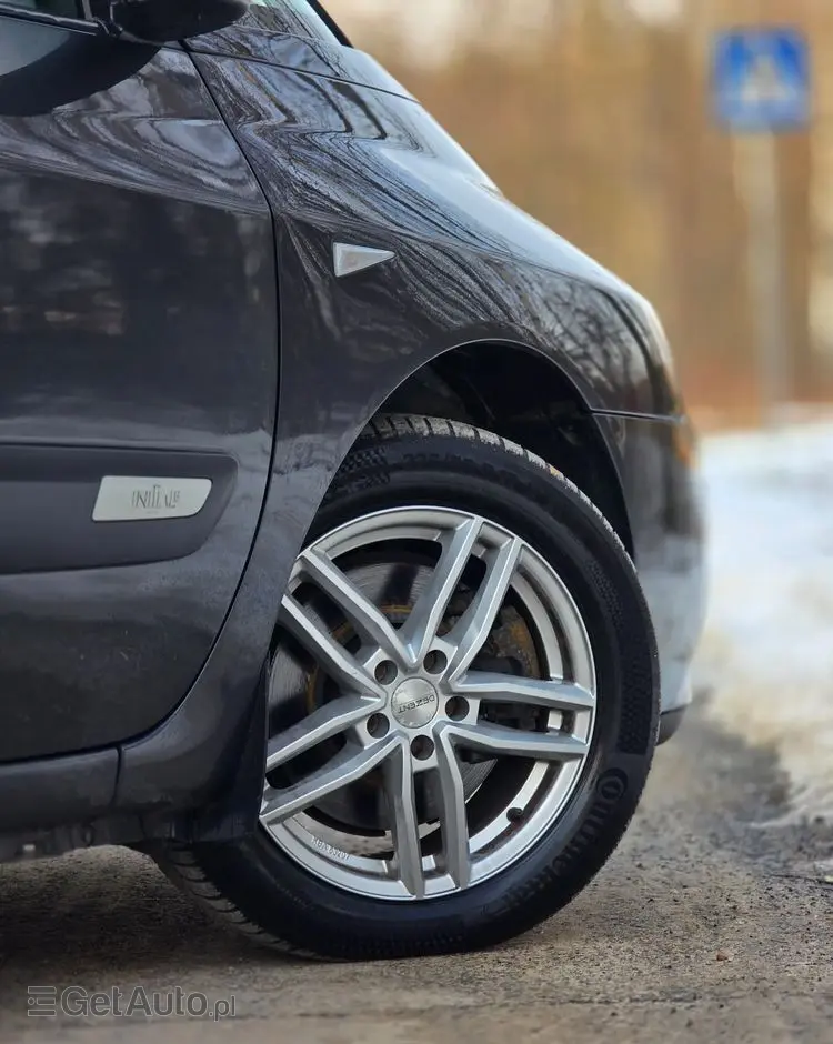 RENAULT Espace 2.0 dCi FAP Initiale