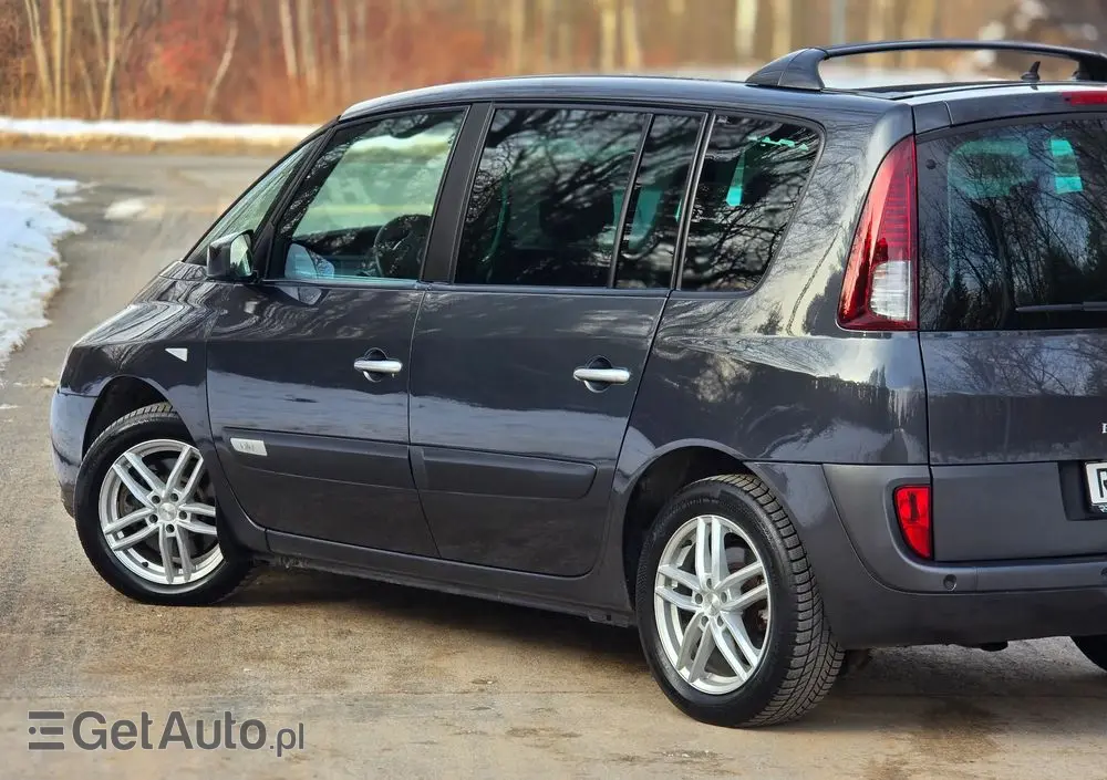 RENAULT Espace 2.0 dCi FAP Initiale