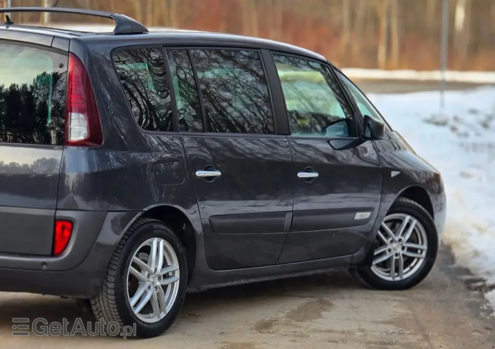 RENAULT Espace 2.0 dCi FAP Initiale