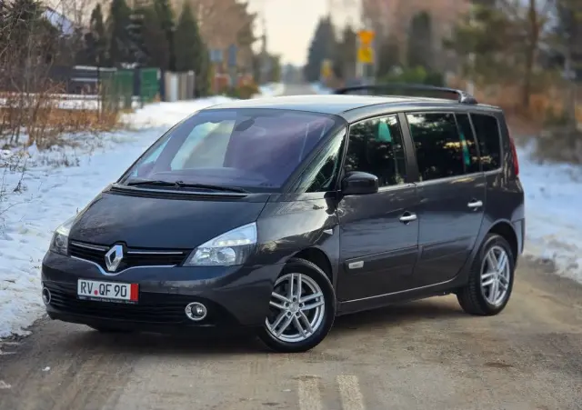 RENAULT Espace 2.0 dCi FAP Initiale