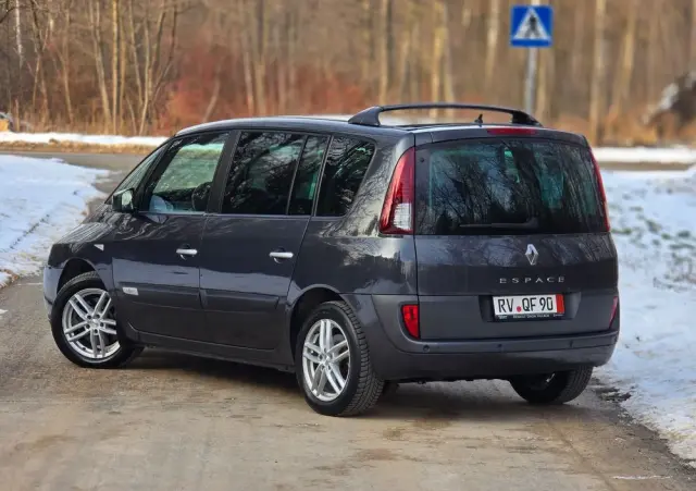 RENAULT Espace 2.0 dCi FAP Initiale